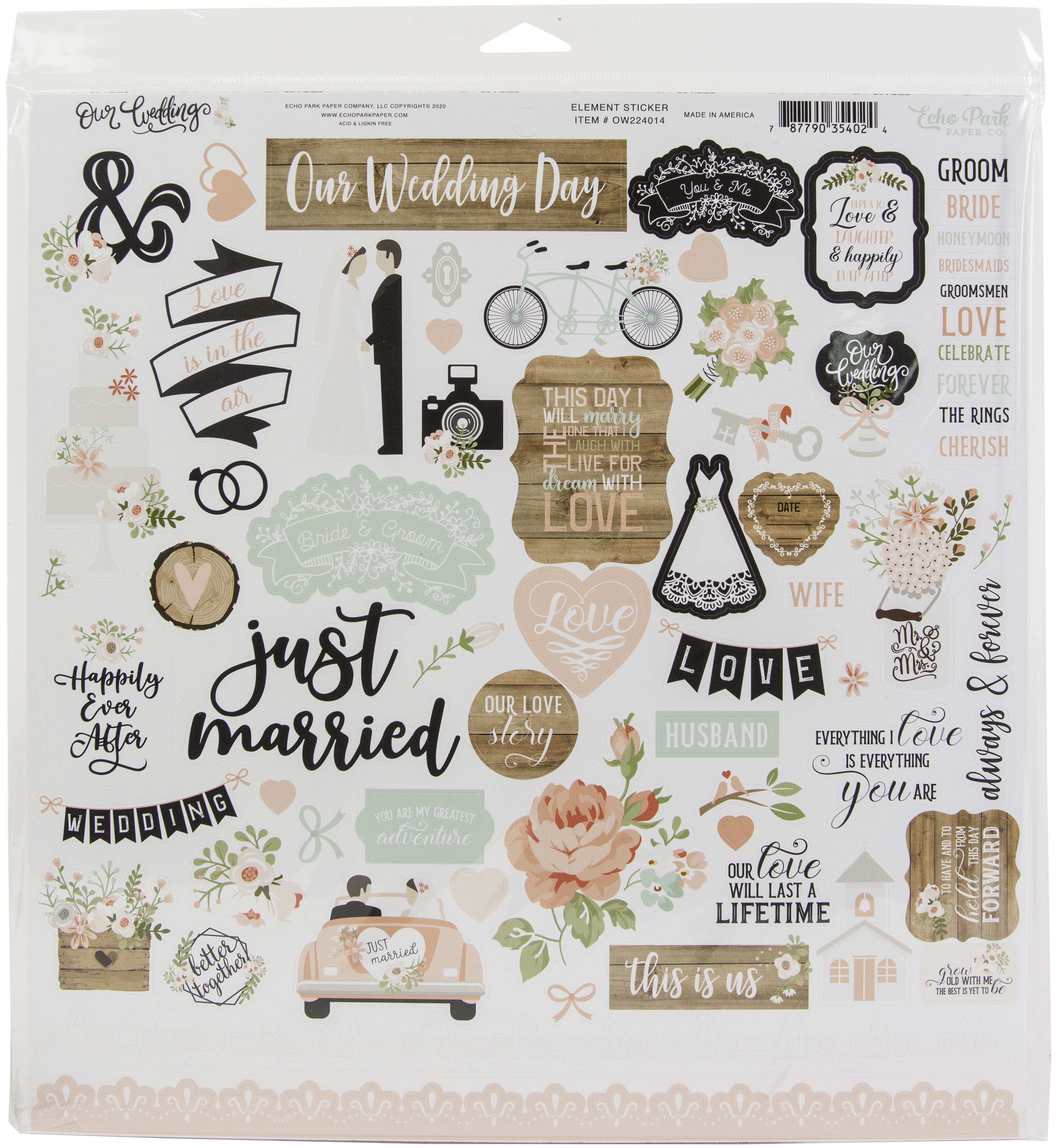 Echo Park Collection Kit 12