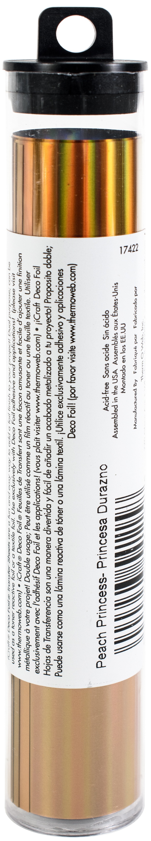 Deco Foil Specialty Transfer Sheets 6