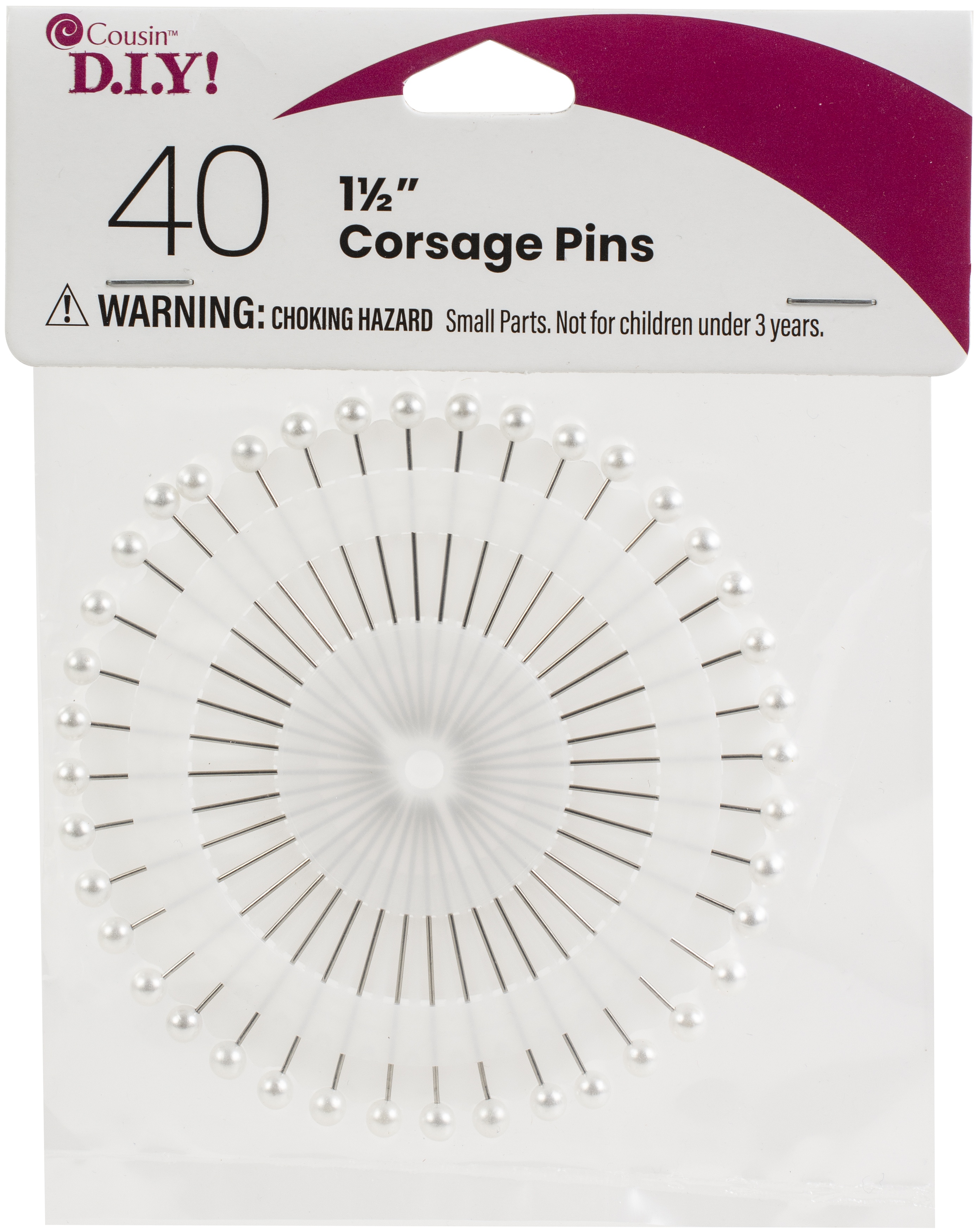 Corsage Pins 1.5