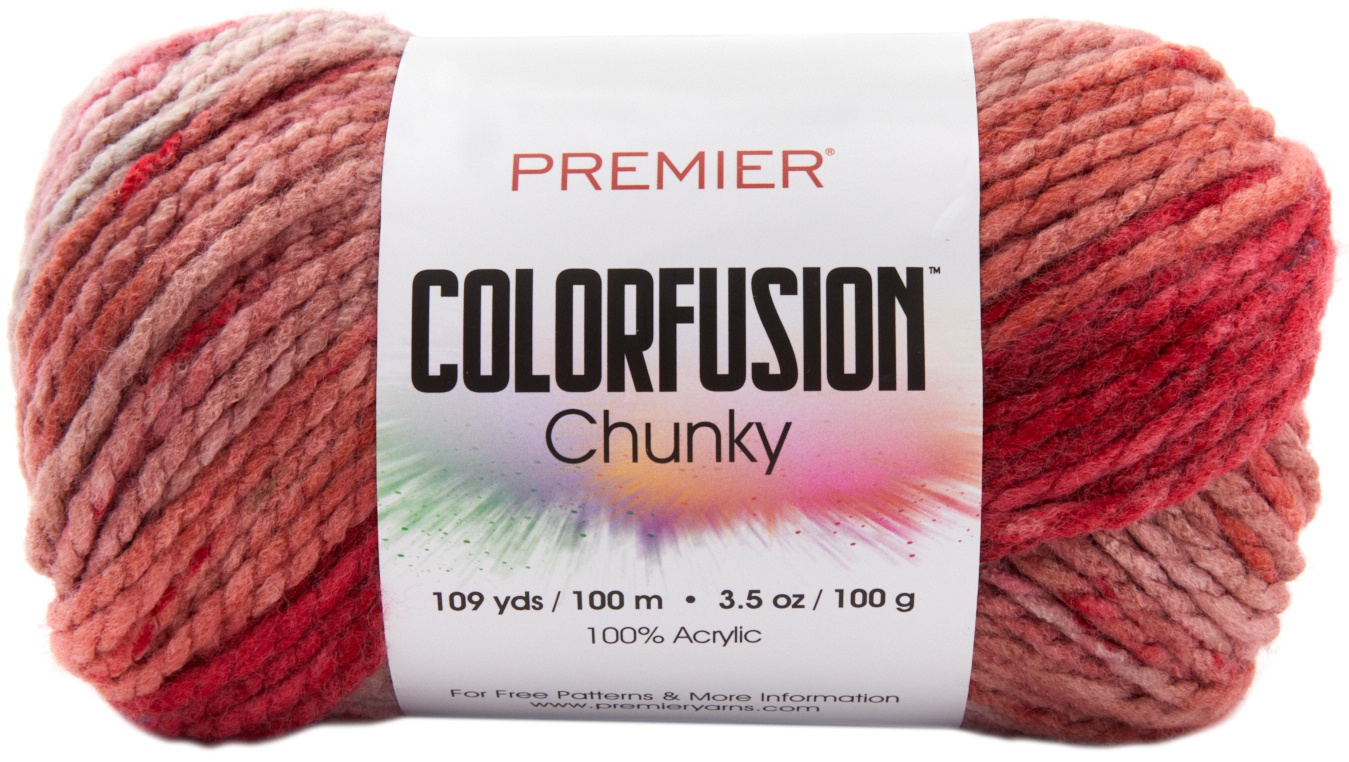 Premier Yarns Colorfusion Chunky Yarn Vintage