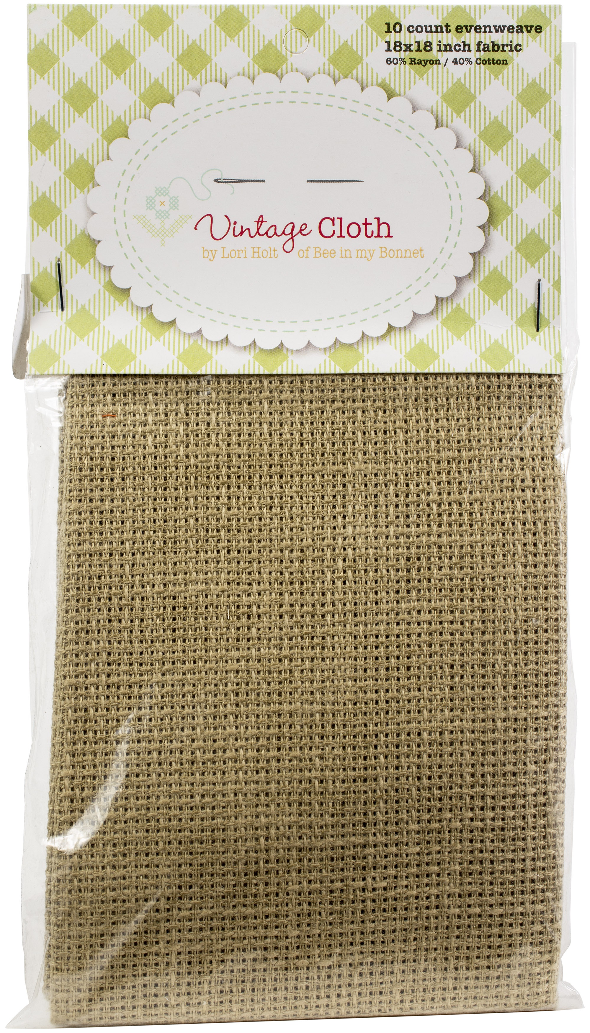 Riley Blake Vintage Cloth 10 Count-18