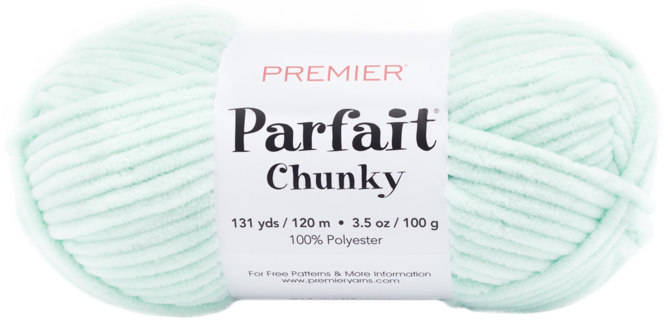 Premier Yarns Parfait Chunky Yarn Mint
