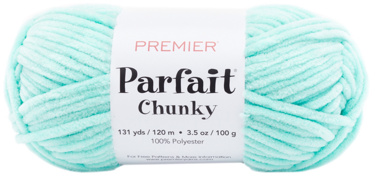 Premier Yarns Parfait Chunky Yarn Seaglass