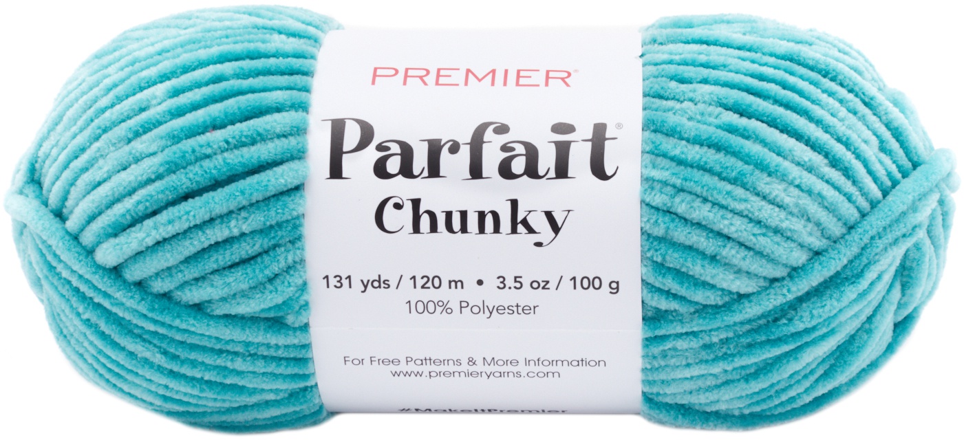 Premier Yarns Parfait Chunky Yarn Lagoon
