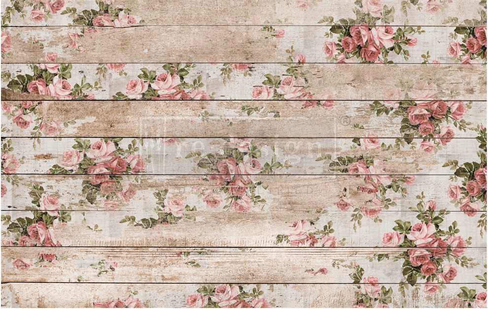 Prima Re-Design Decoupage Decor Tissue Paper 19