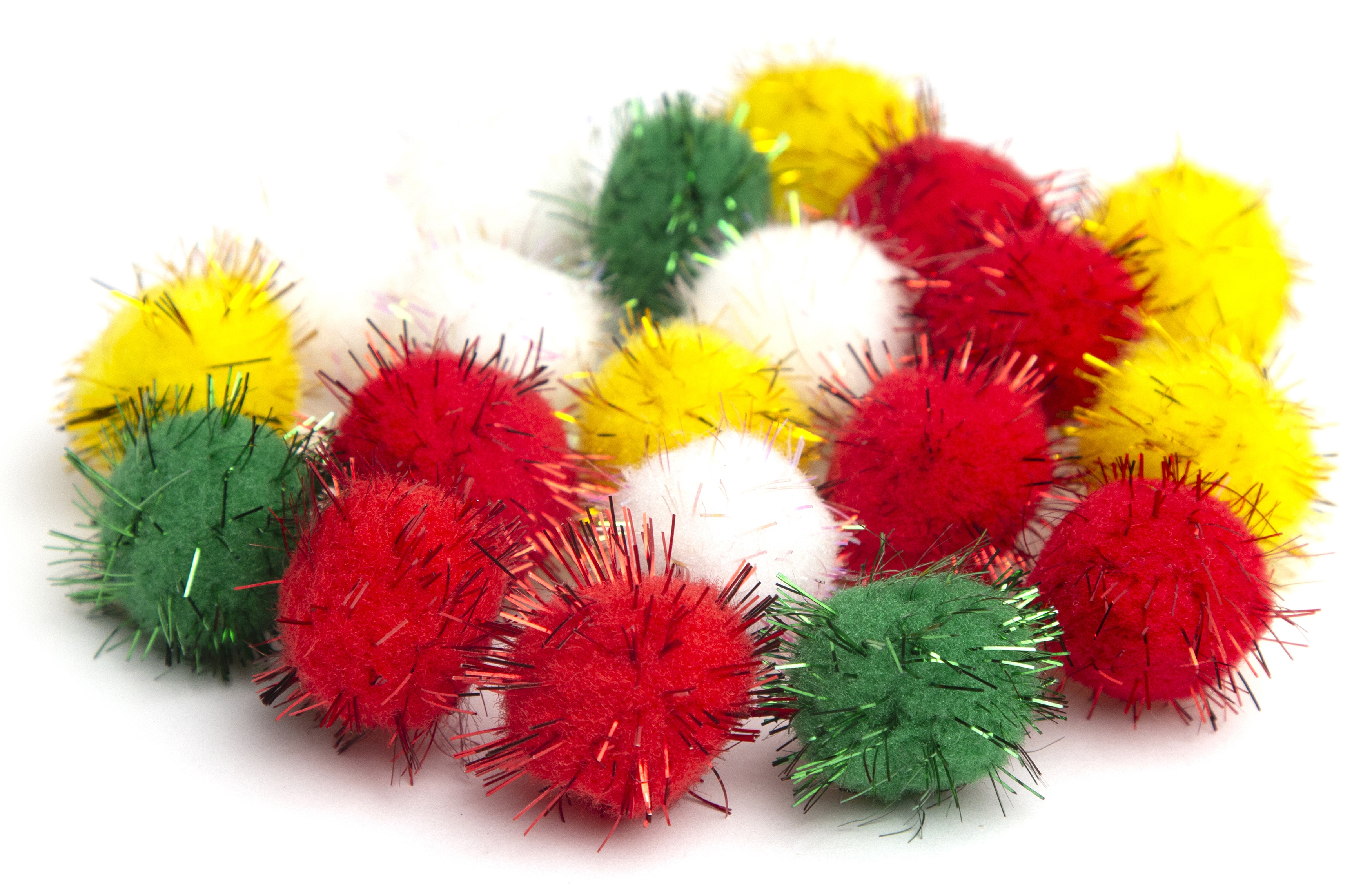 Pom-Poms 1