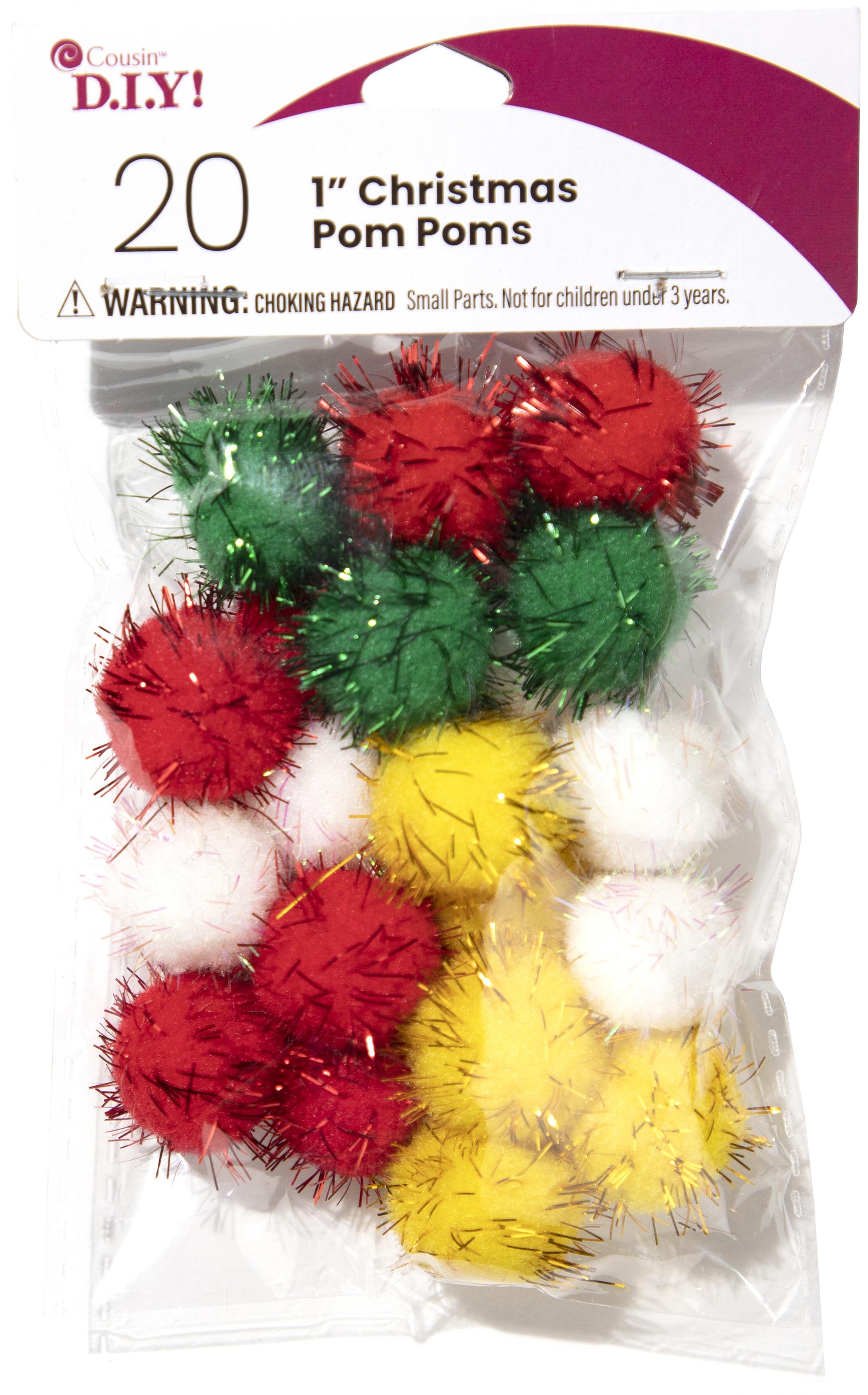 Pom-Poms 1