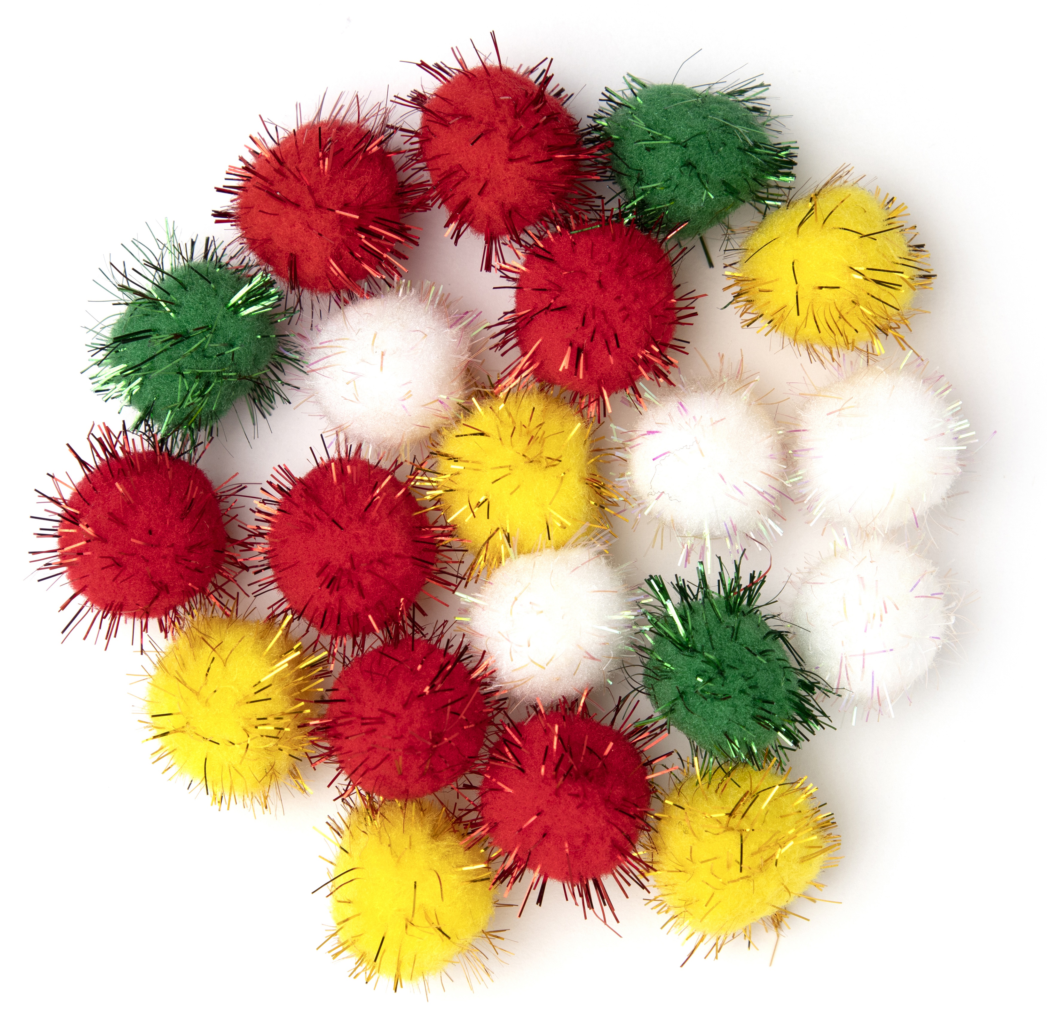 Pom-Poms 1