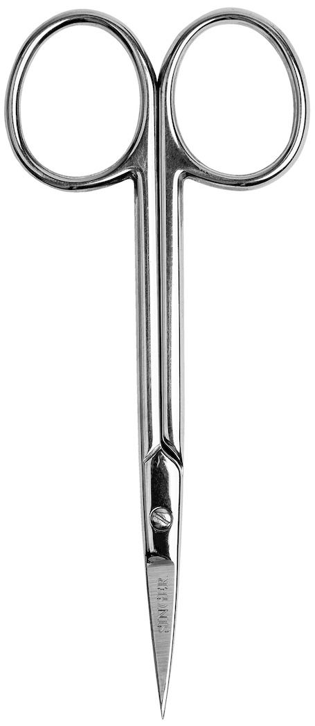 Singer Extra Curved Embroidery Scissors 4