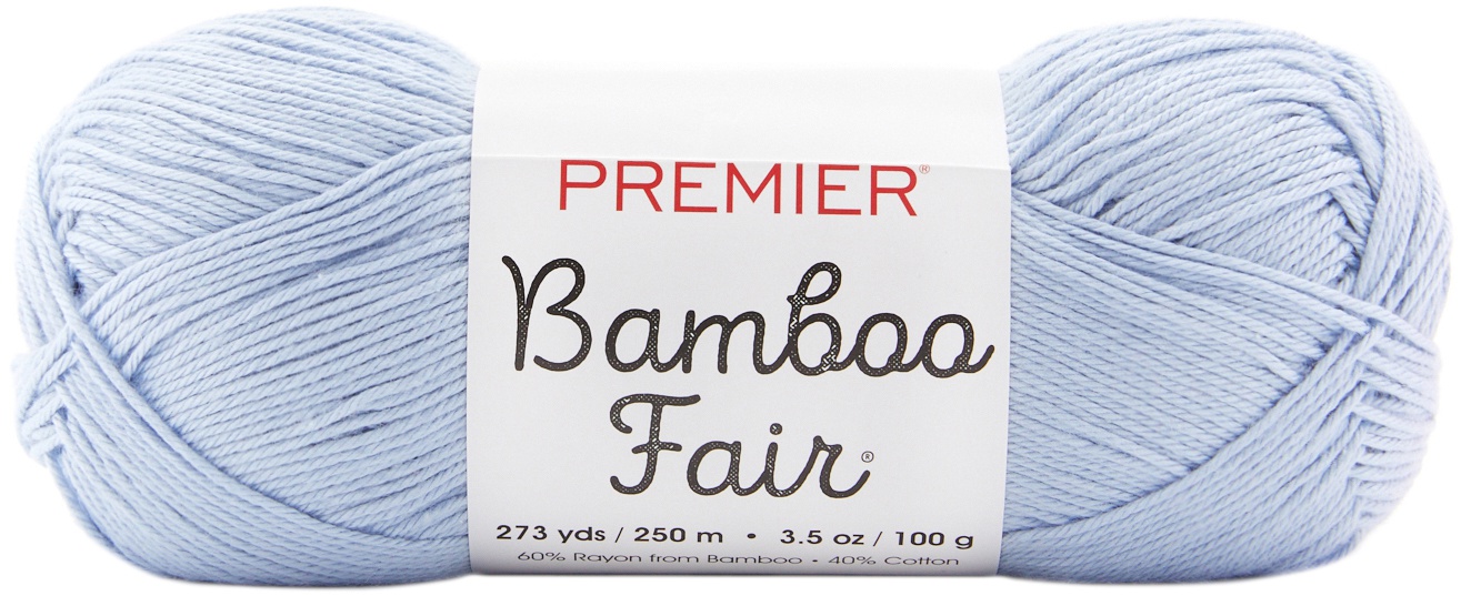 Premier Yarns Bamboo Fair Yarn Cornflower