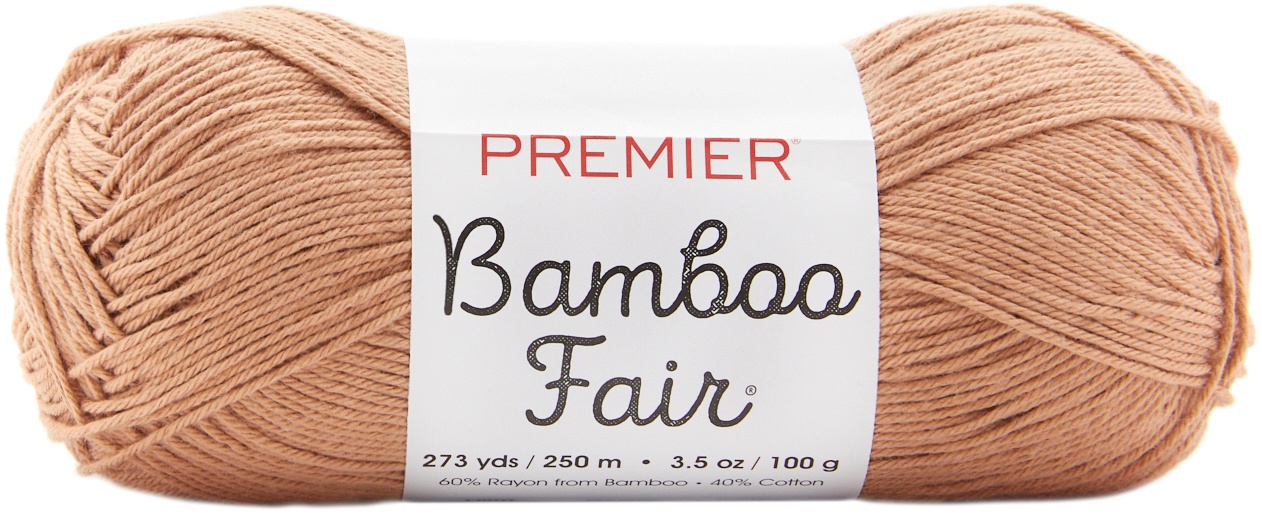 Premier Yarns Bamboo Fair Yarn Butterscotch