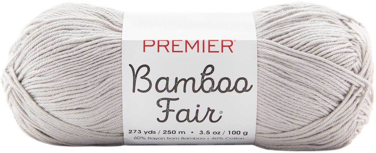 Premier Yarns Bamboo Fair Yarn Platinum