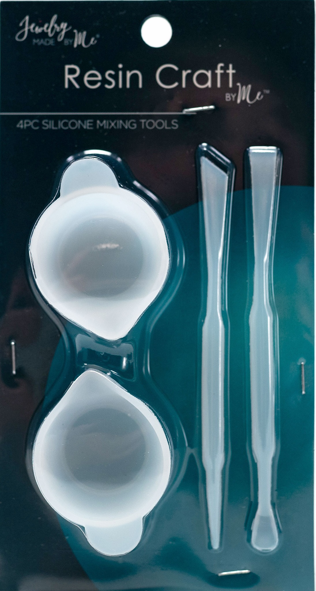 Silicone Resin Mixing Tools