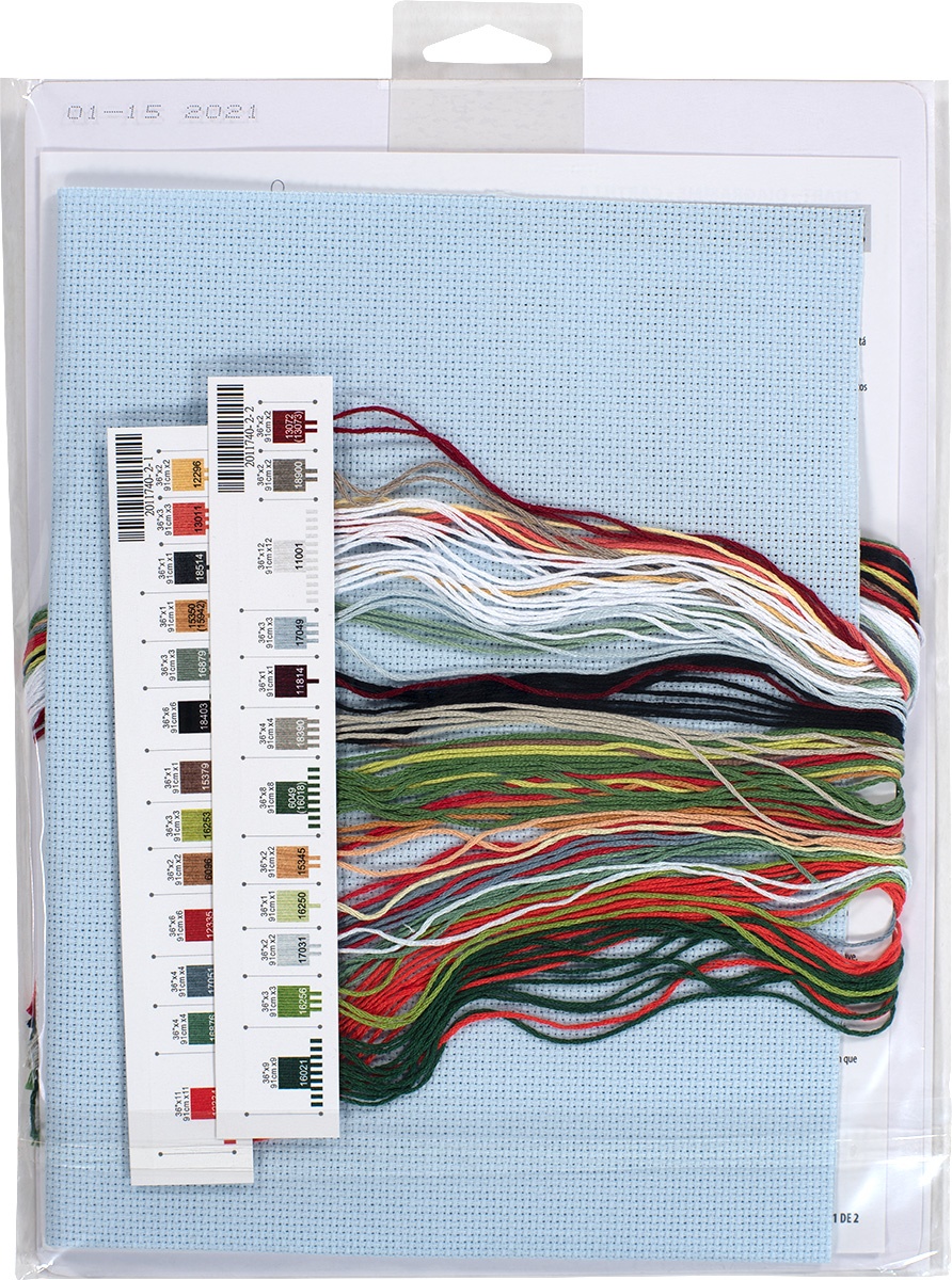 Dimensions Counted Cross Stitch Kit 10