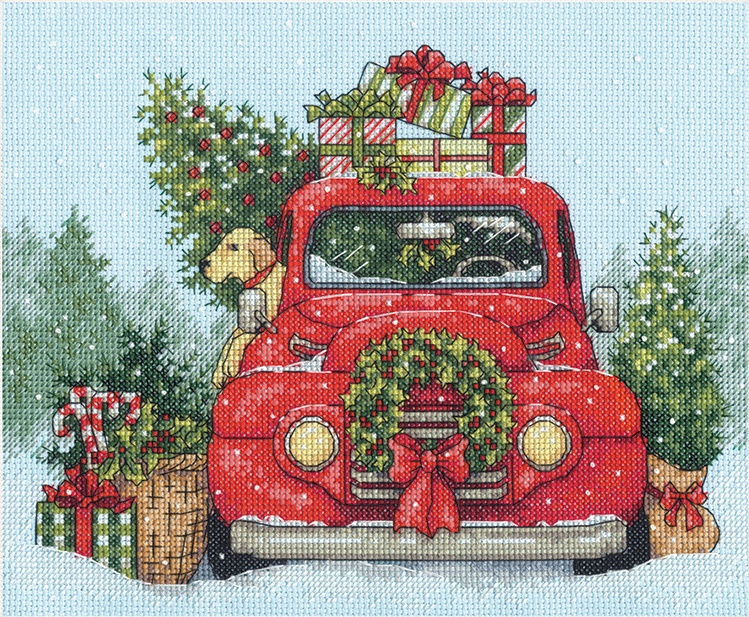 Dimensions Counted Cross Stitch Kit 10
