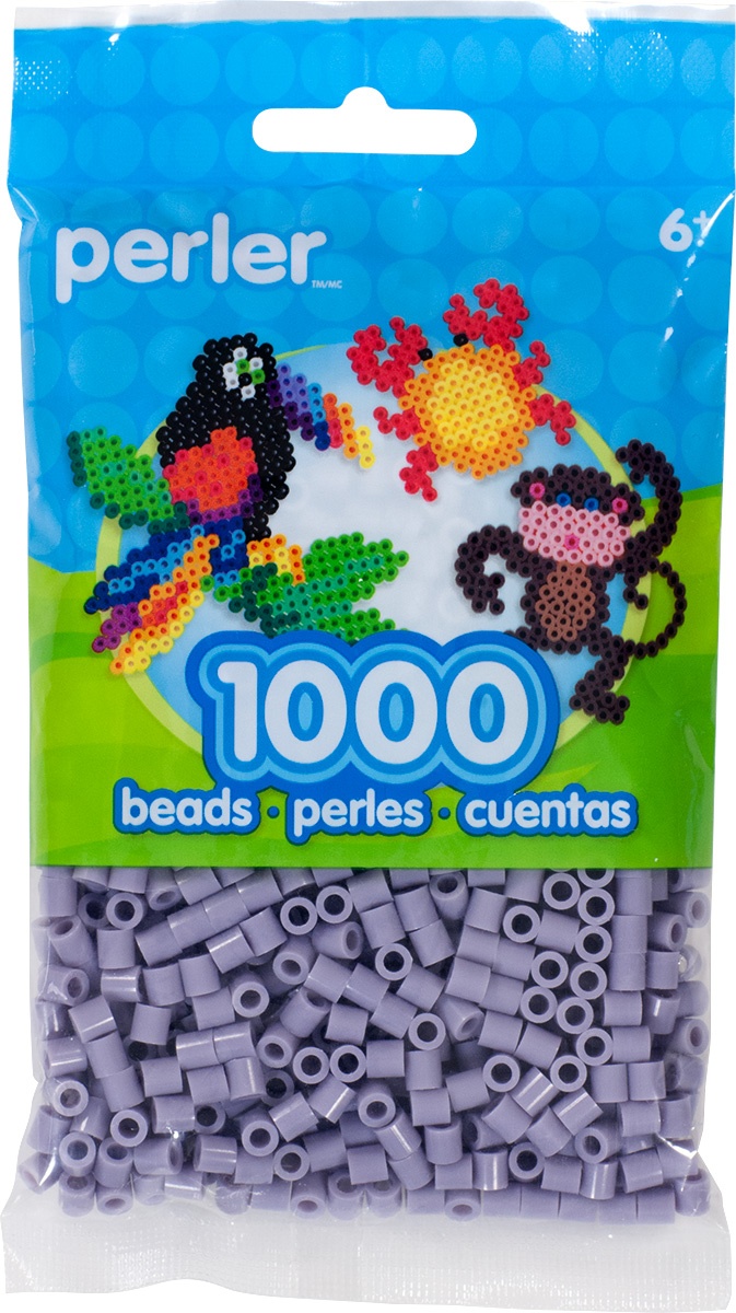 Perler Beads 1,000/Pkg Thistle