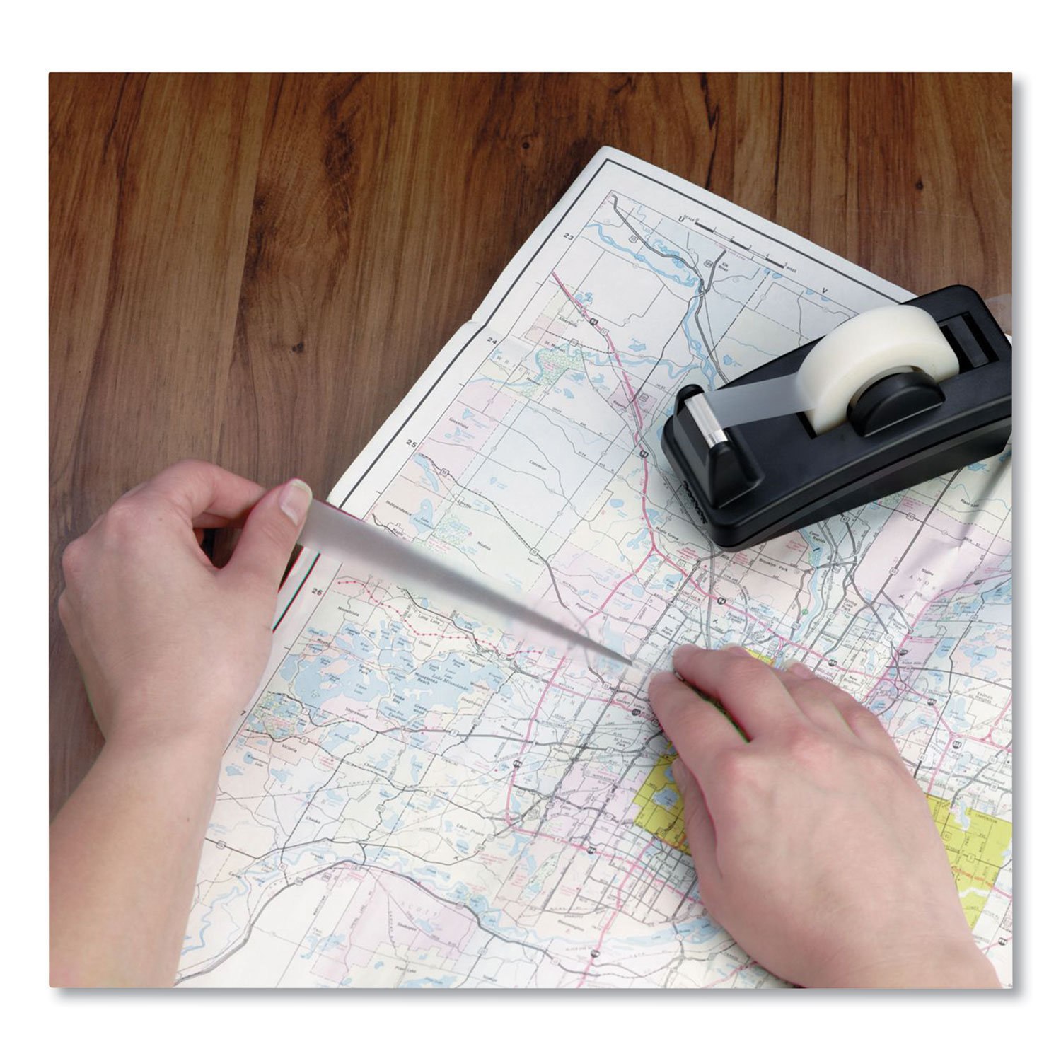 Scotch® Magic Tape Refill, 1