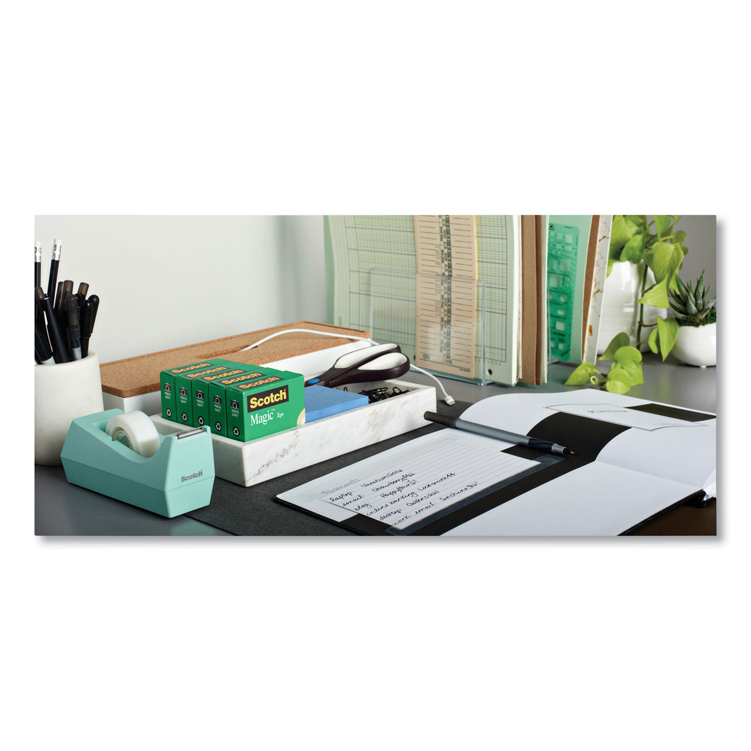 Scotch® Magic Tape Refill, 1