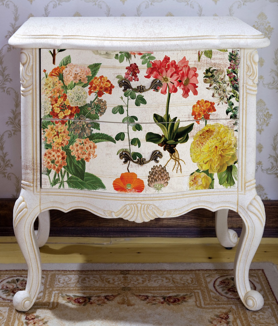 Prima Re-Design Decoupage Decor Tissue Paper 19