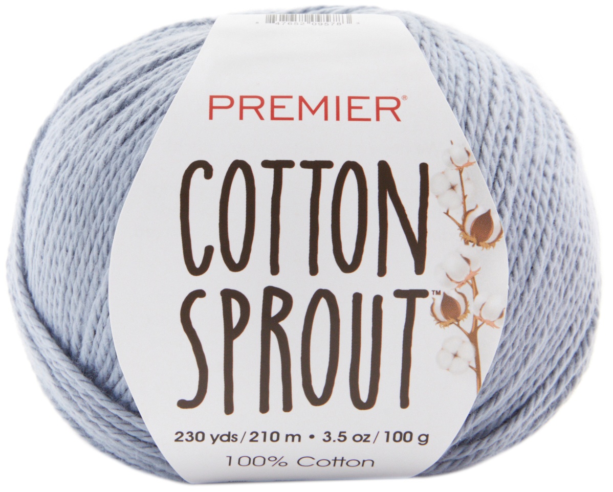 Premier Yarns Cotton Sprout Yarn Gloaming
