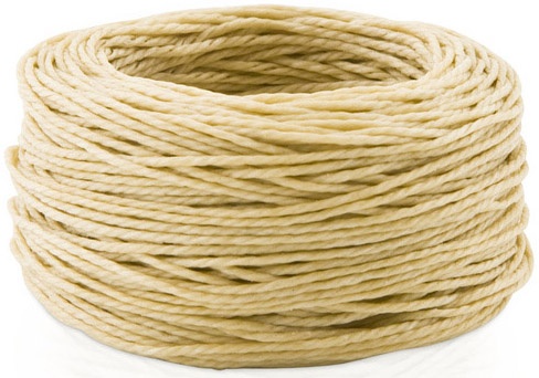 Silver Creek Speedy Stitcher Thread Skein 30yd Natural