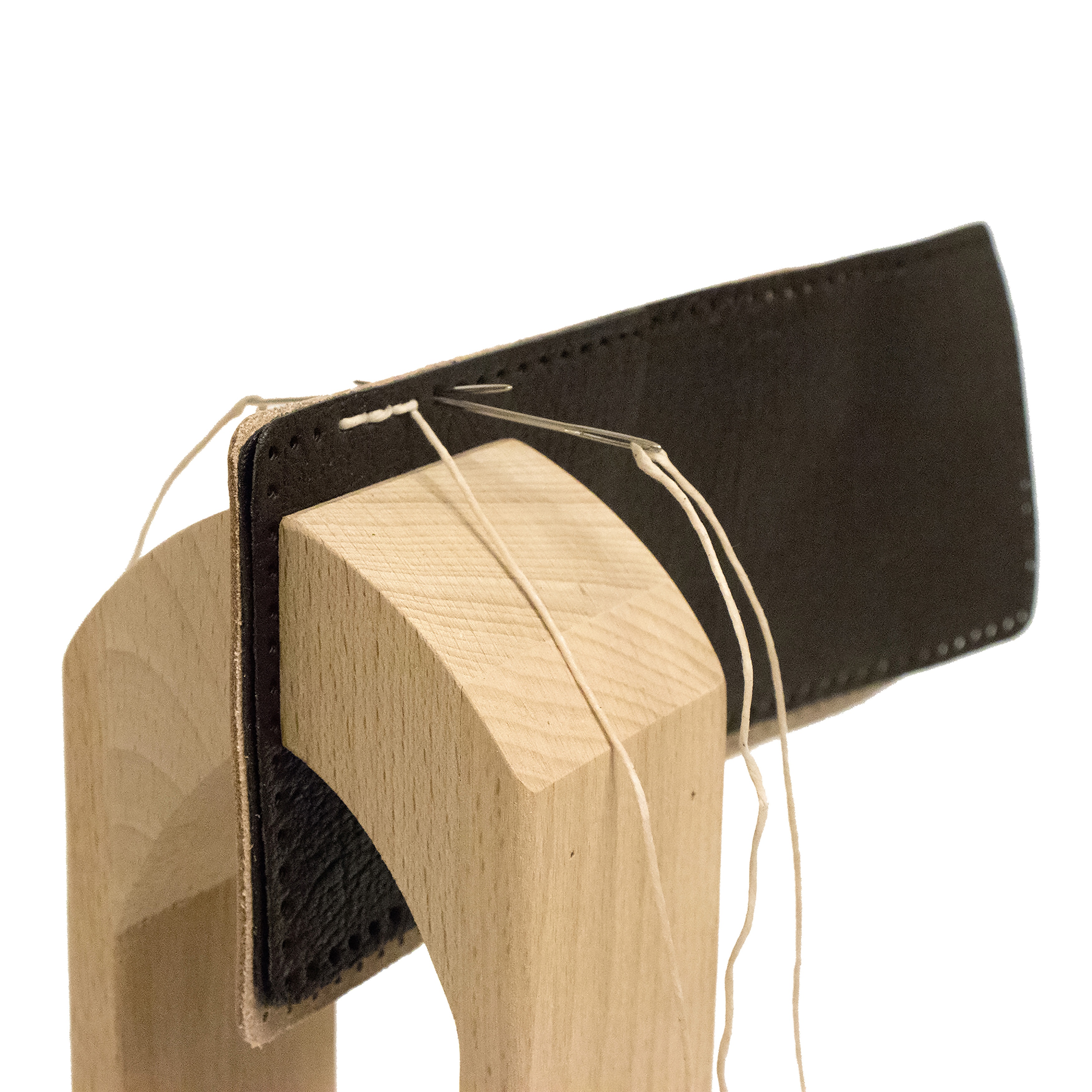 Silver Creek Speedy Stitcher Thread Skein 30yd Natural