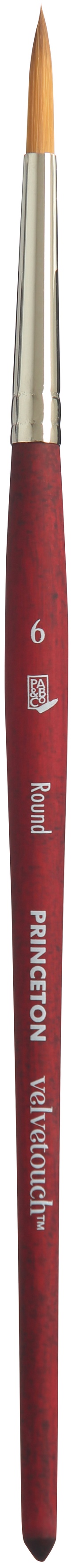 Princeton Velvetouch Round #6