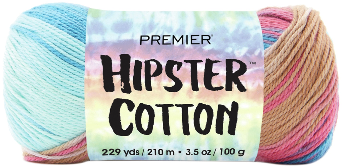 Premier Yarns Hipster Cotton Yarn Desert Skies