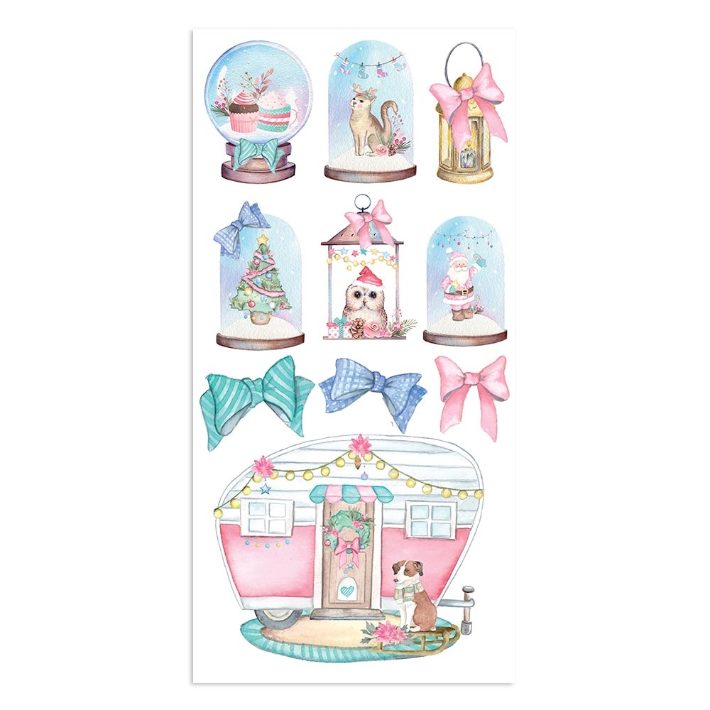 Stamperia Collectables Single-Sided Paper 6