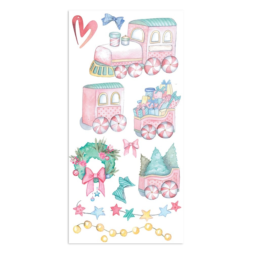 Stamperia Collectables Single-Sided Paper 6