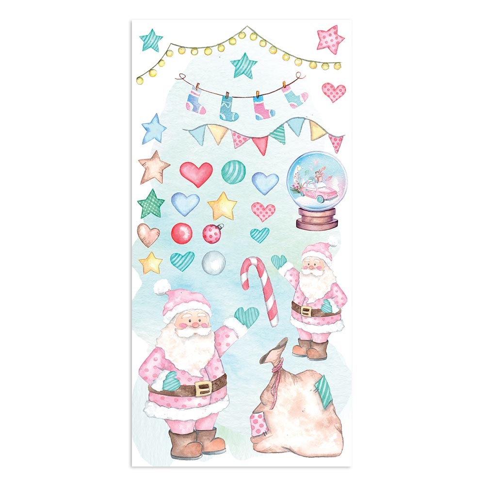 Stamperia Collectables Single-Sided Paper 6