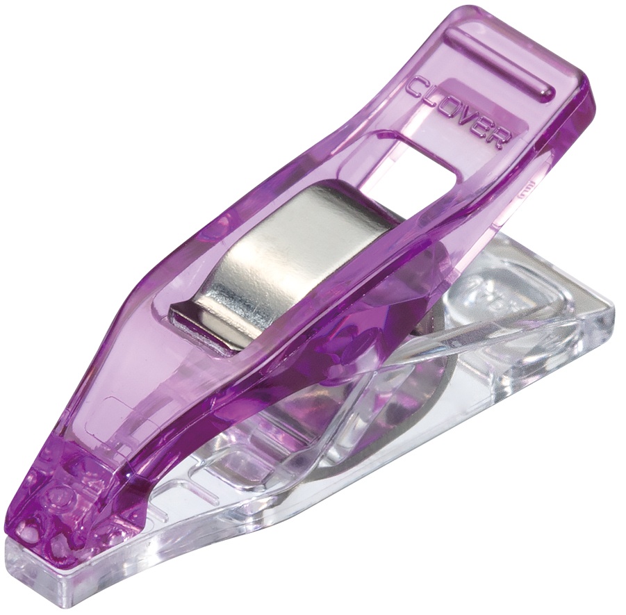 Clover Wonder Clips Variety 26/Pkg