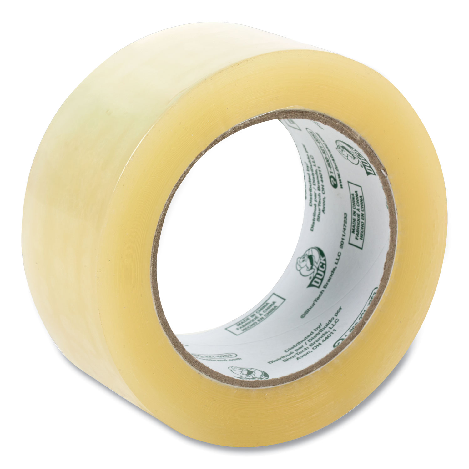 Duck® Commercial Grade Packaging Tape, 2