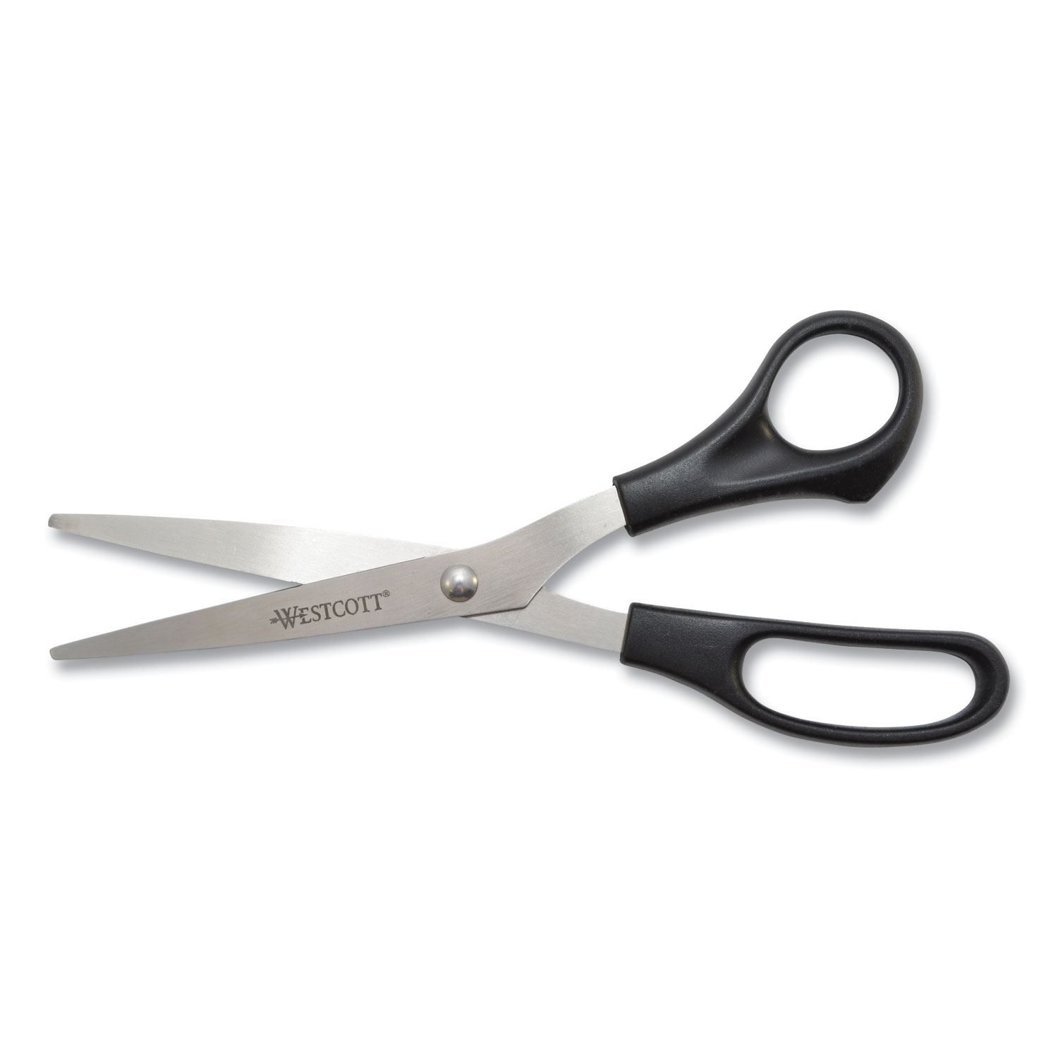 Westcott® All Purpose Stainless Steel Scissors, 8