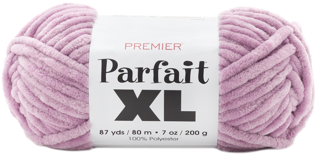 Premier Yarns Parfait XL Yarn-Lavender