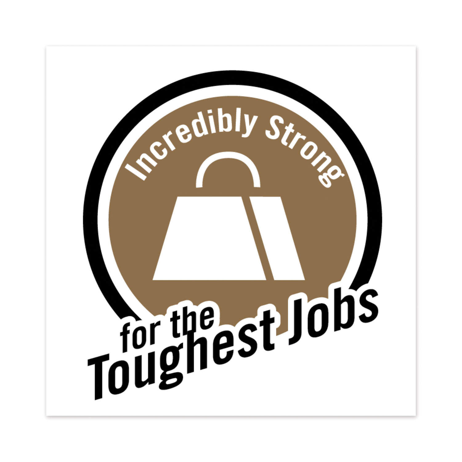 Gorilla Glue® Original Multi-Purpose Waterproof Glue, 2 oz Bottle, Light Brown