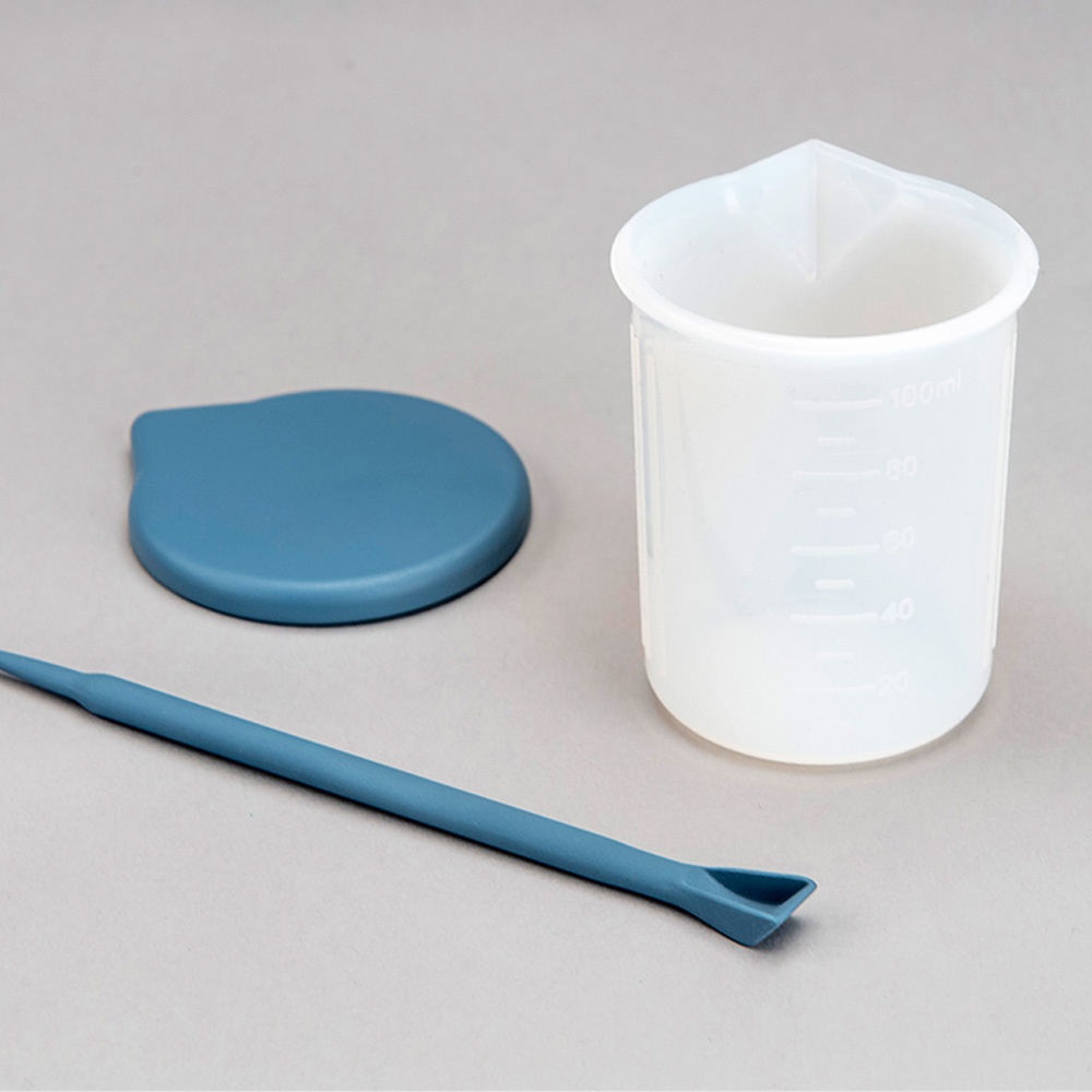 Sculpey Silicone Mixed Cup Set