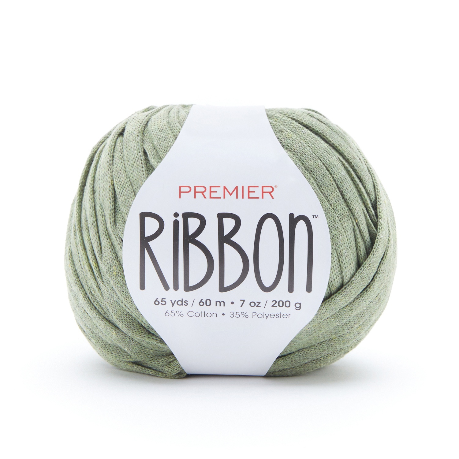 Premier Yarns Ribbon Yarn-Sage