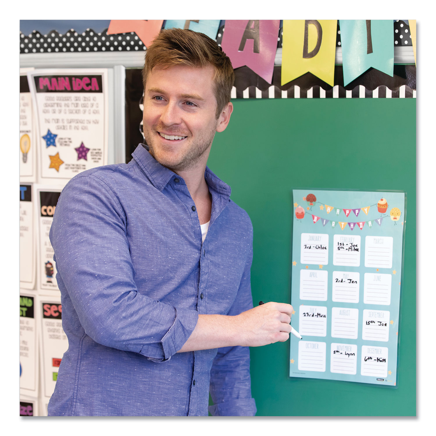 Fellowes® Thermal Laminating Pouches, 5 mil, 11.5