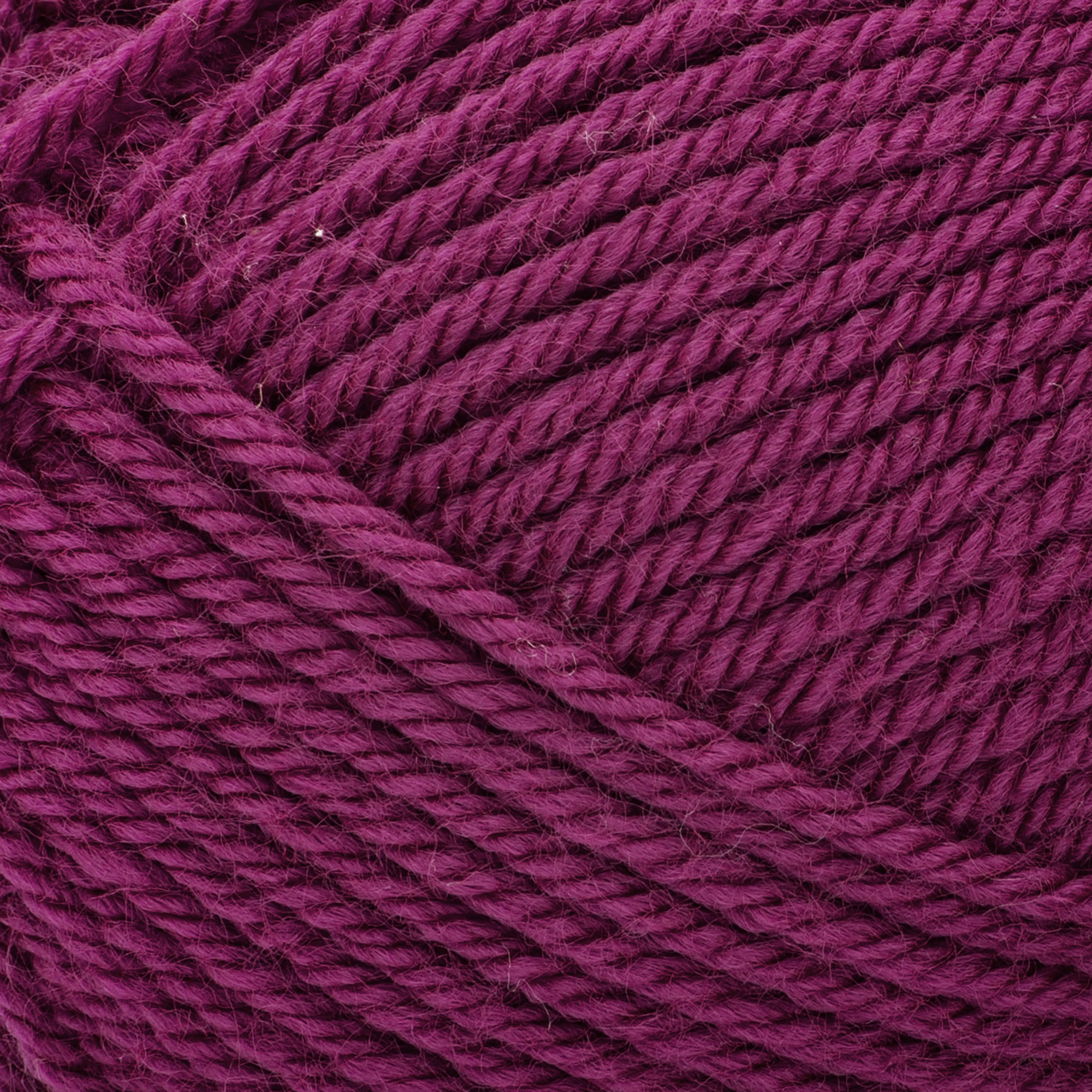 Patons Canadiana Yarn - Solids-Fuchsia