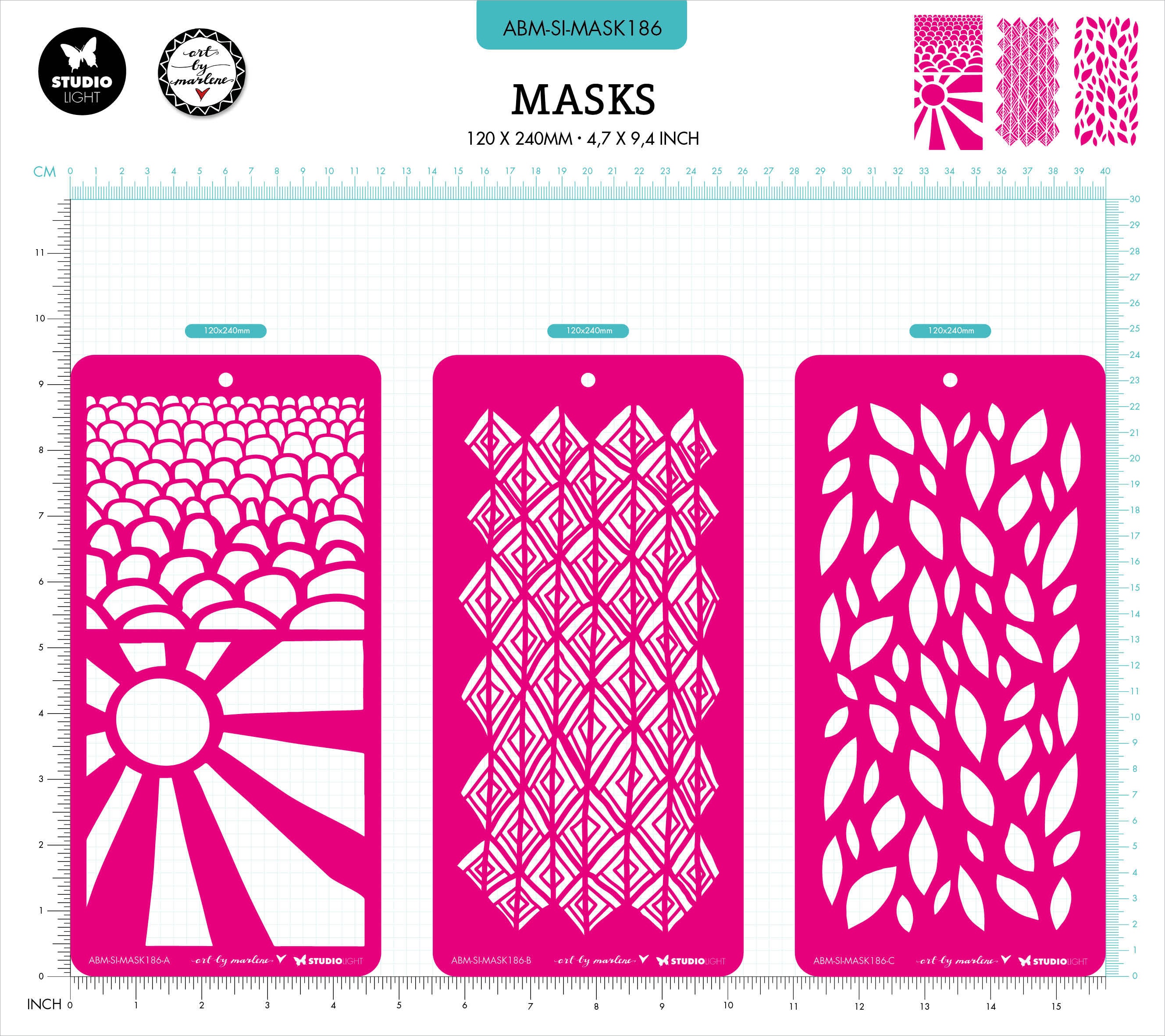 Art By Marlene Calming Trio 4.33