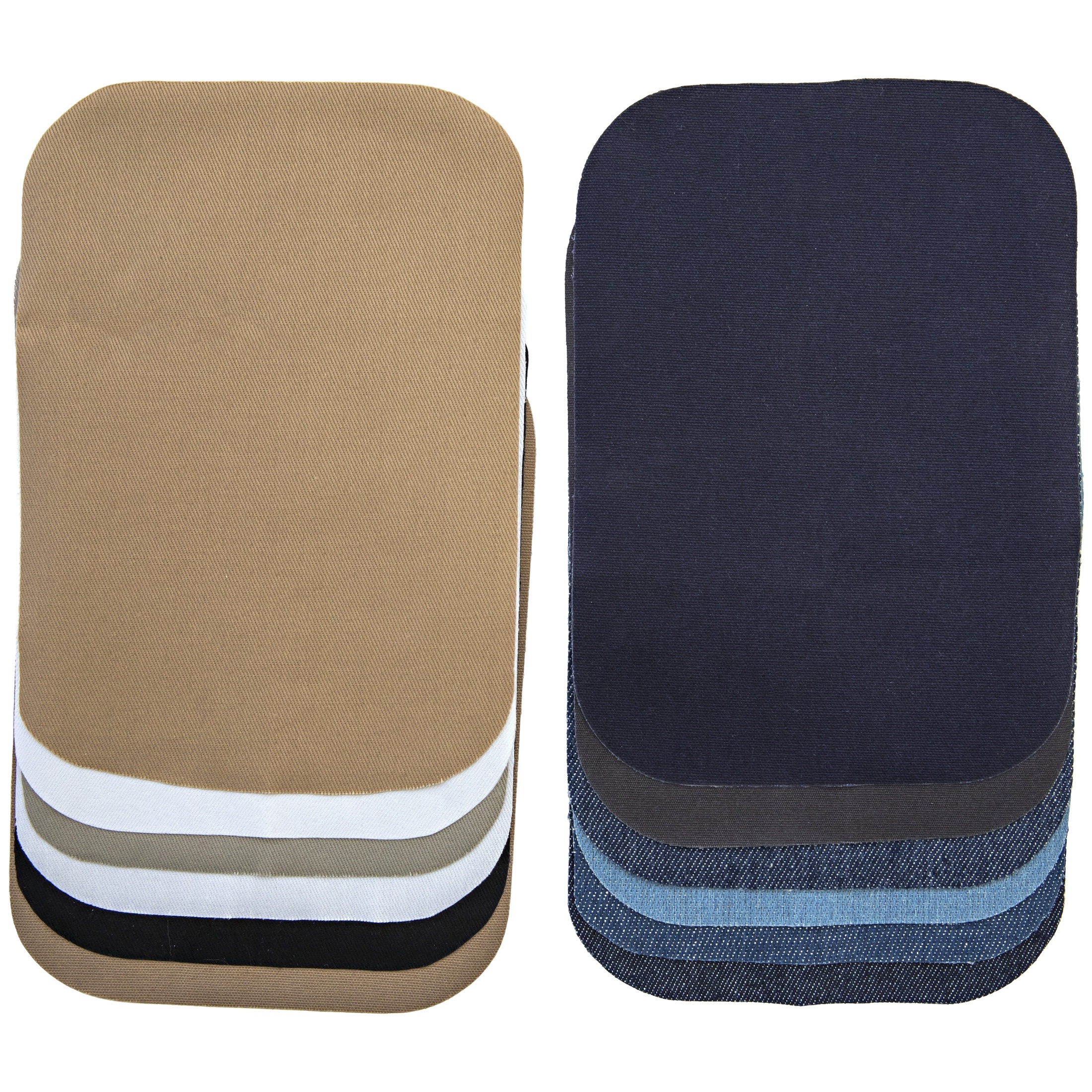 Bondex Iron-On Twill Patches 5