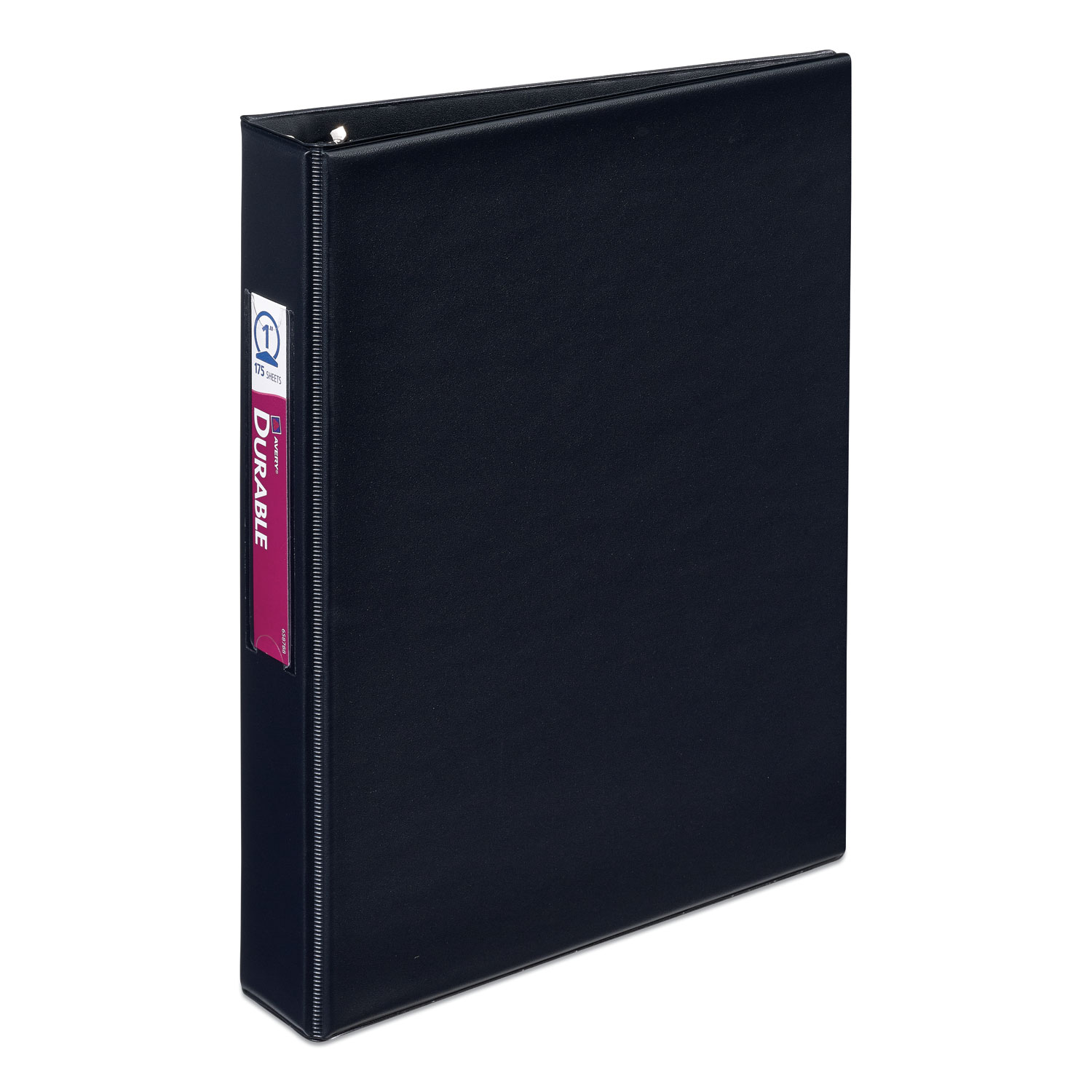 Avery® Mini Durable Binder with Round Rings, 5 1/2 x 8 1/2, 1