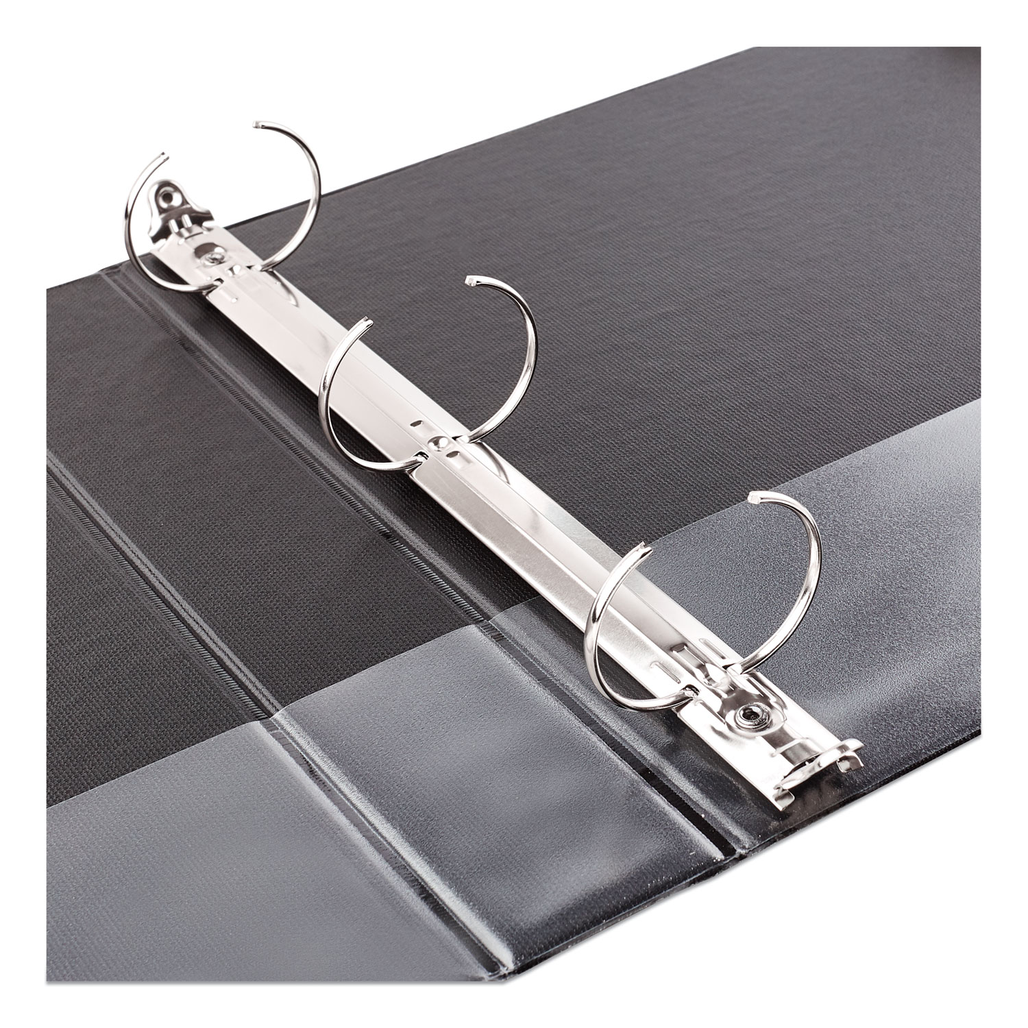 Avery® Economy Non-View Binder with Round Rings, 11 x 8 1/2, 1