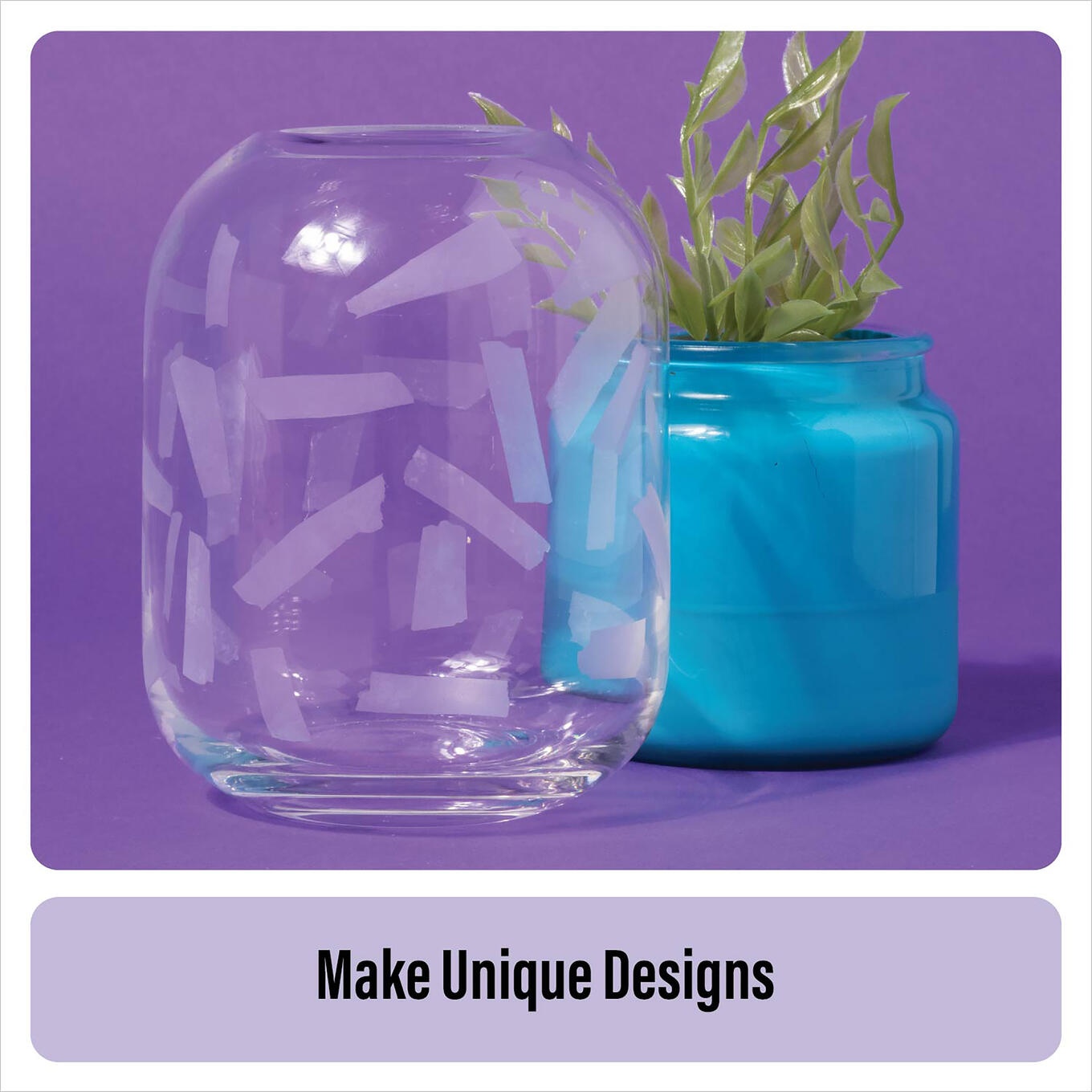 FolkArt Glass Etching Cream 2.98oz.