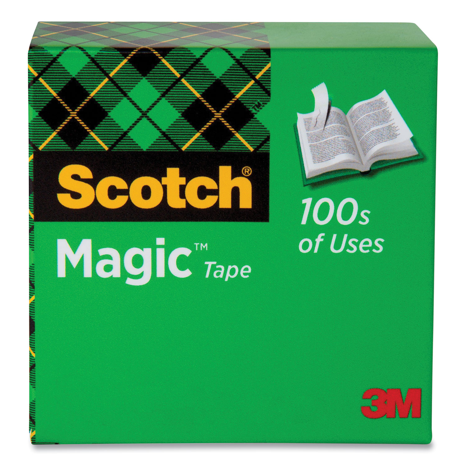 Scotch® Magic Tape Refill, 1