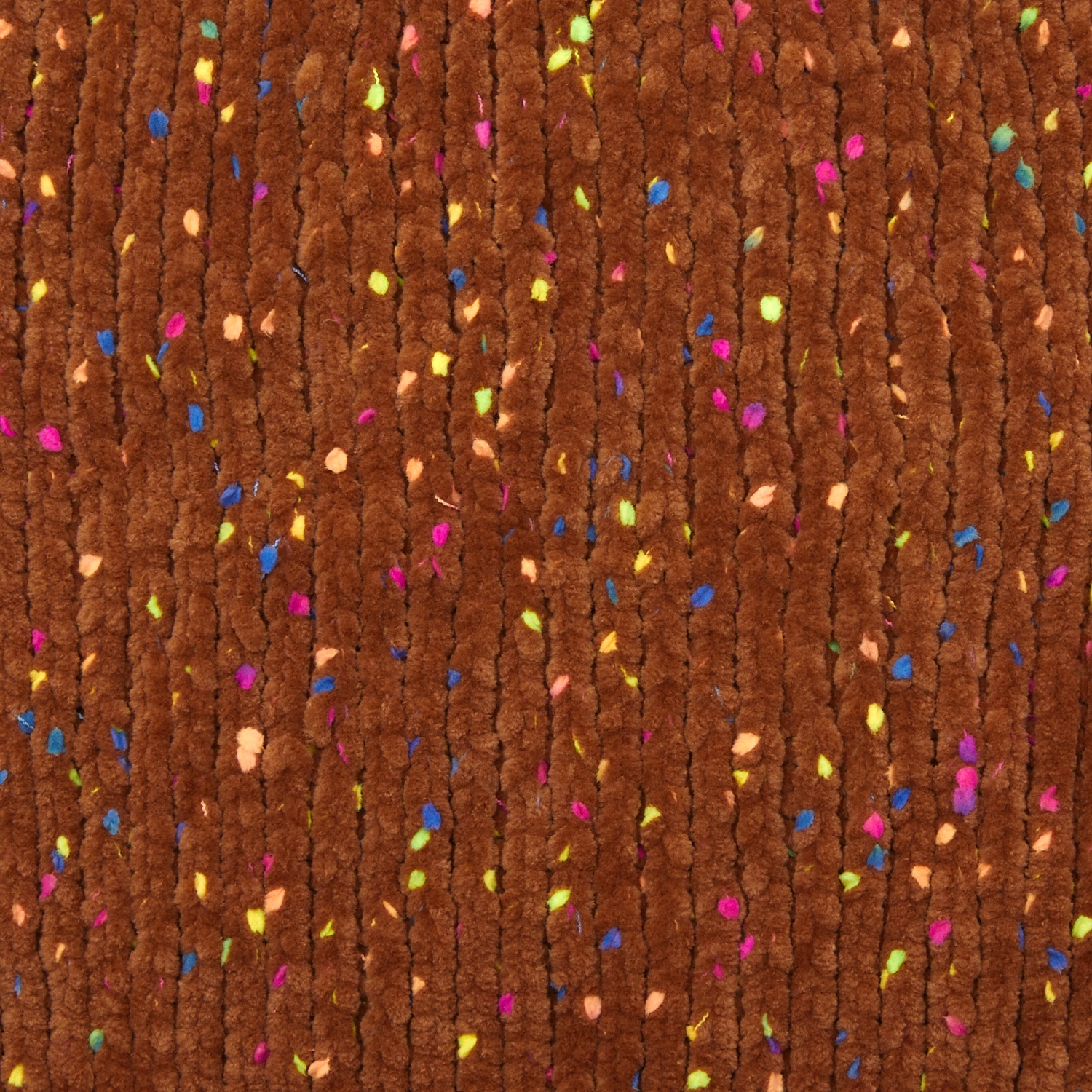 Premier Parfait Chunky Pom Pom Yarn-Caramel Crunch