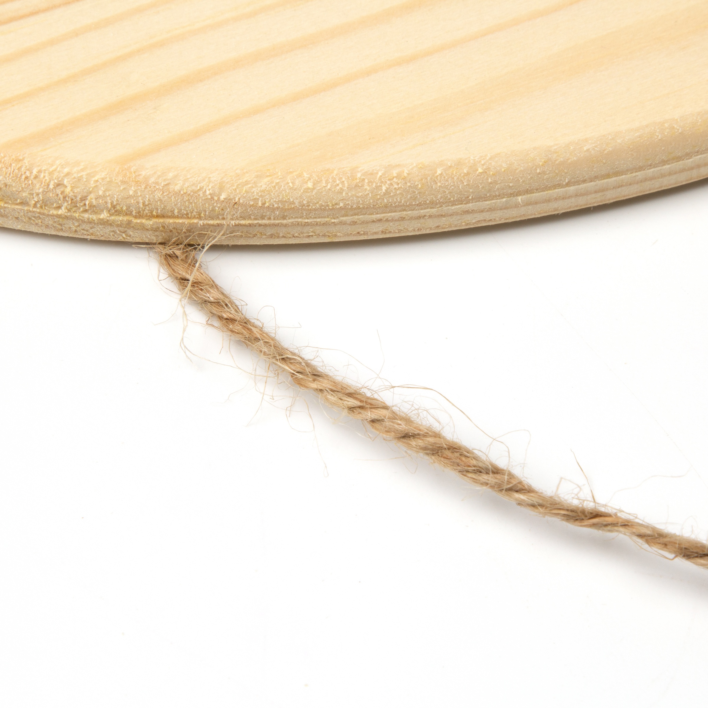 CousinDIY Unfinished Basic Wood Plaque-Natural