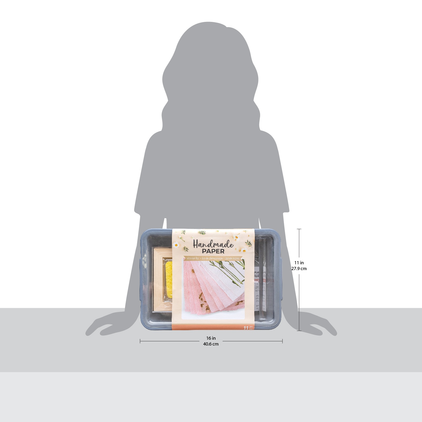 American Crafts Handmade Paper Starter Kit