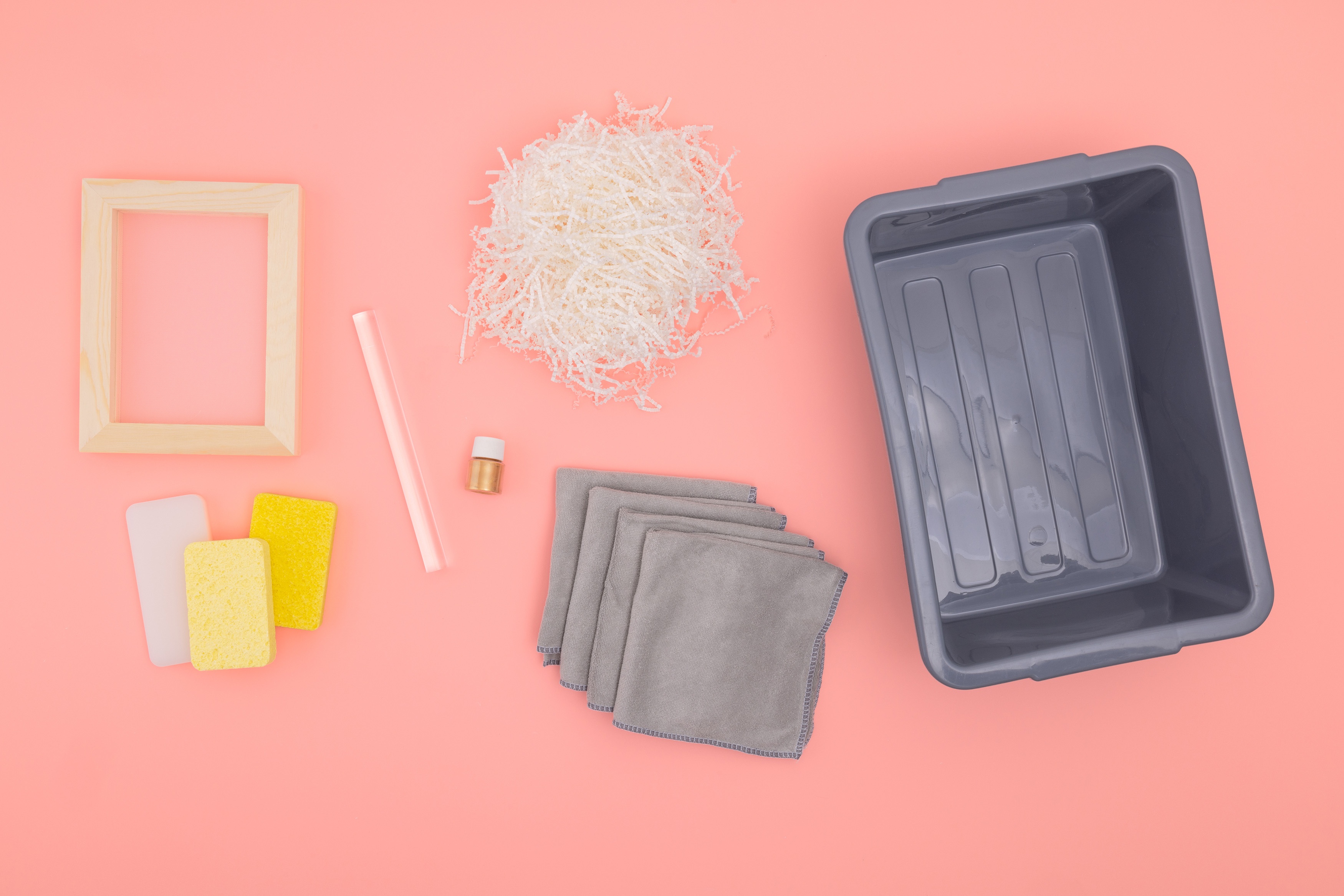 American Crafts Handmade Paper Starter Kit